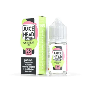 Juice Heads - Salt - Watermelon lime