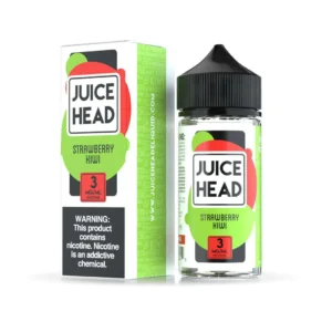 Juice Heads - Strawberry Kiwi - 100 mL