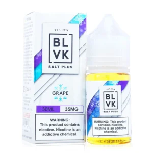 BLVK - Purple Grape Ice