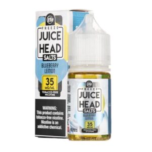 Juice Head TFN Salts - Blueberry Lemon Freeze