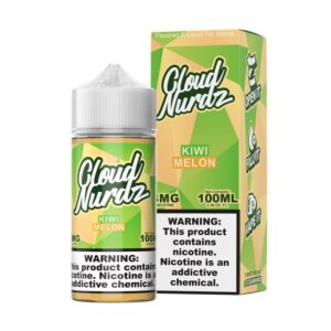 Cloud Nurdz - Kiwi Melon