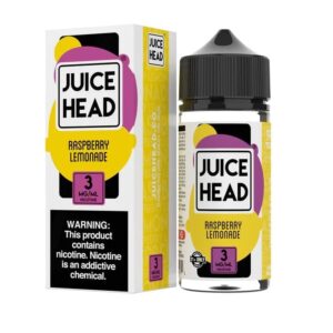 Juice Heads - Raspberry Lemonade