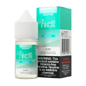 Naked 100 Salts - Mint