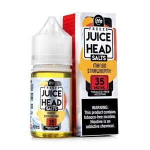 Juice Head TFN Salts - Mango Strawberry Freeze