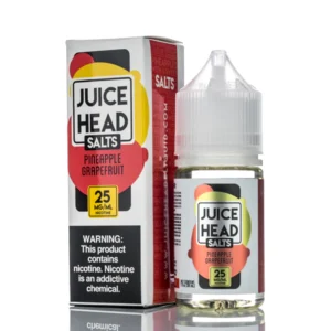 Juice Heads - Salt - Pineapple Grapefruit