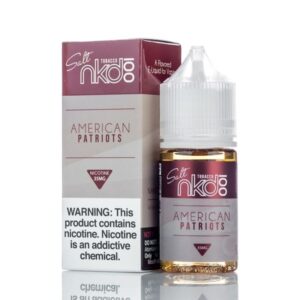 Naked 100 Salts - American Patriots