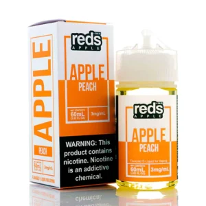 Reds Apple - Peach