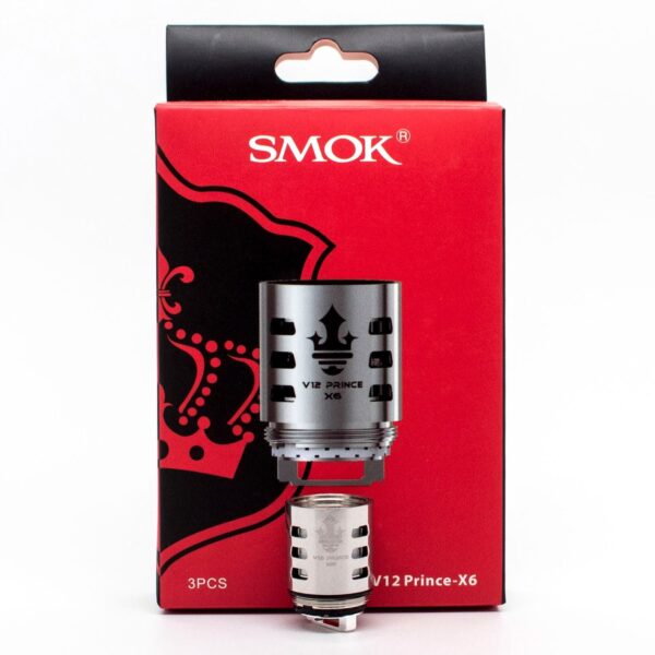 Smok - TFV12 Prince Replacement Coils - Image 4