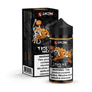 Shijin Vapor - Tiger's Milk