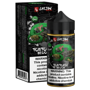 Shijin Vapor - Tortoise Blood