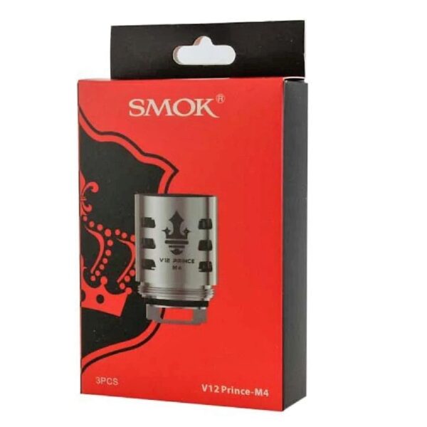Smok - TFV12 Prince Replacement Coils - Image 2