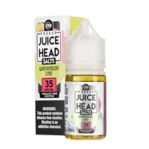 Juice Head TFN Salts - Watermelon Lime Freeze