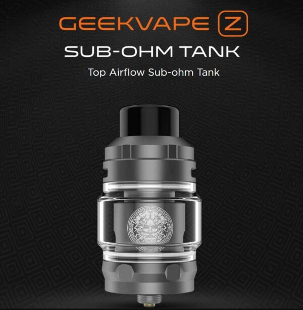 GEEKVAPE Z SUB-OHM TANK