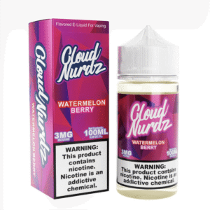 Cloud Nurdz - Watermelon Berry