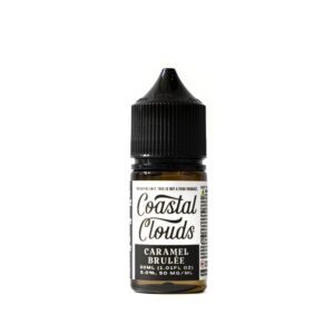Coastal Clouds Salts - Caramel Brulee