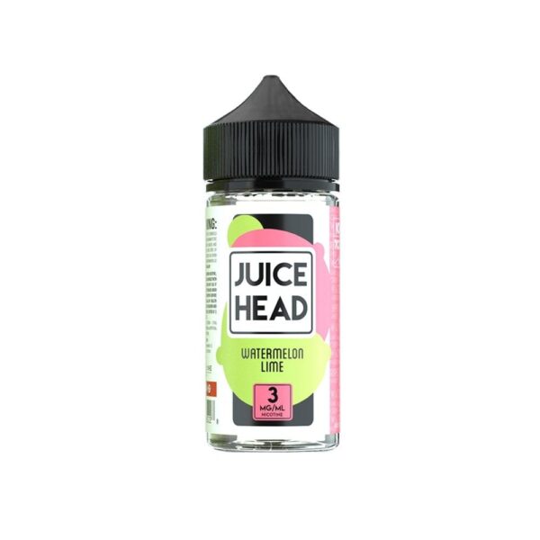 Juice Heads - Watermelon Lime - 100 mL - Image 2
