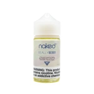Naked 100 - Really Berry