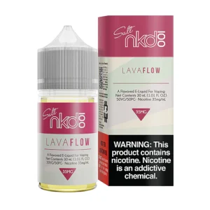 Naked 100  Salts - Lava Flow