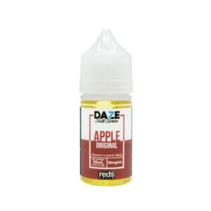 7 Daze Salts - Reds Apple