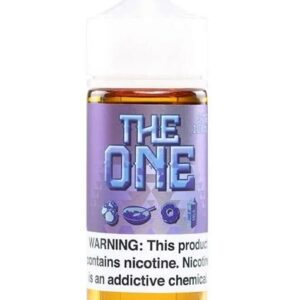 The One - Blueberry Donut