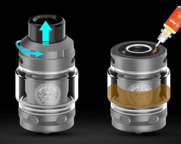 GEEKVAPE Z SUB-OHM TANK - Image 3