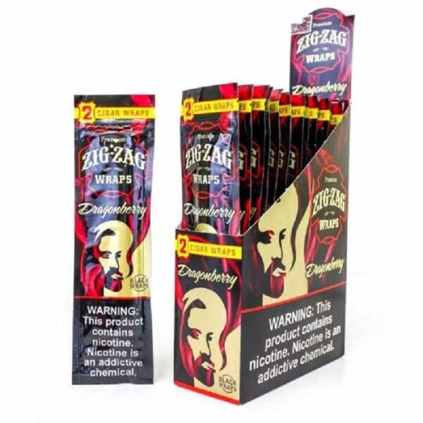 Zig-Zag Wraps - Image 2