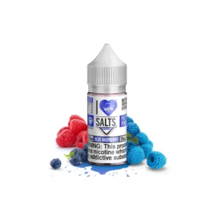 I Love Salts - Blue Raspberry - 30 mL