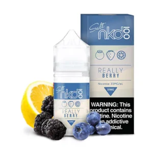 Naked 100 Salts - Really Berry