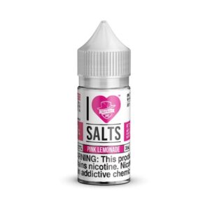 I Love Salts - Pink Lemonade - 30 mL