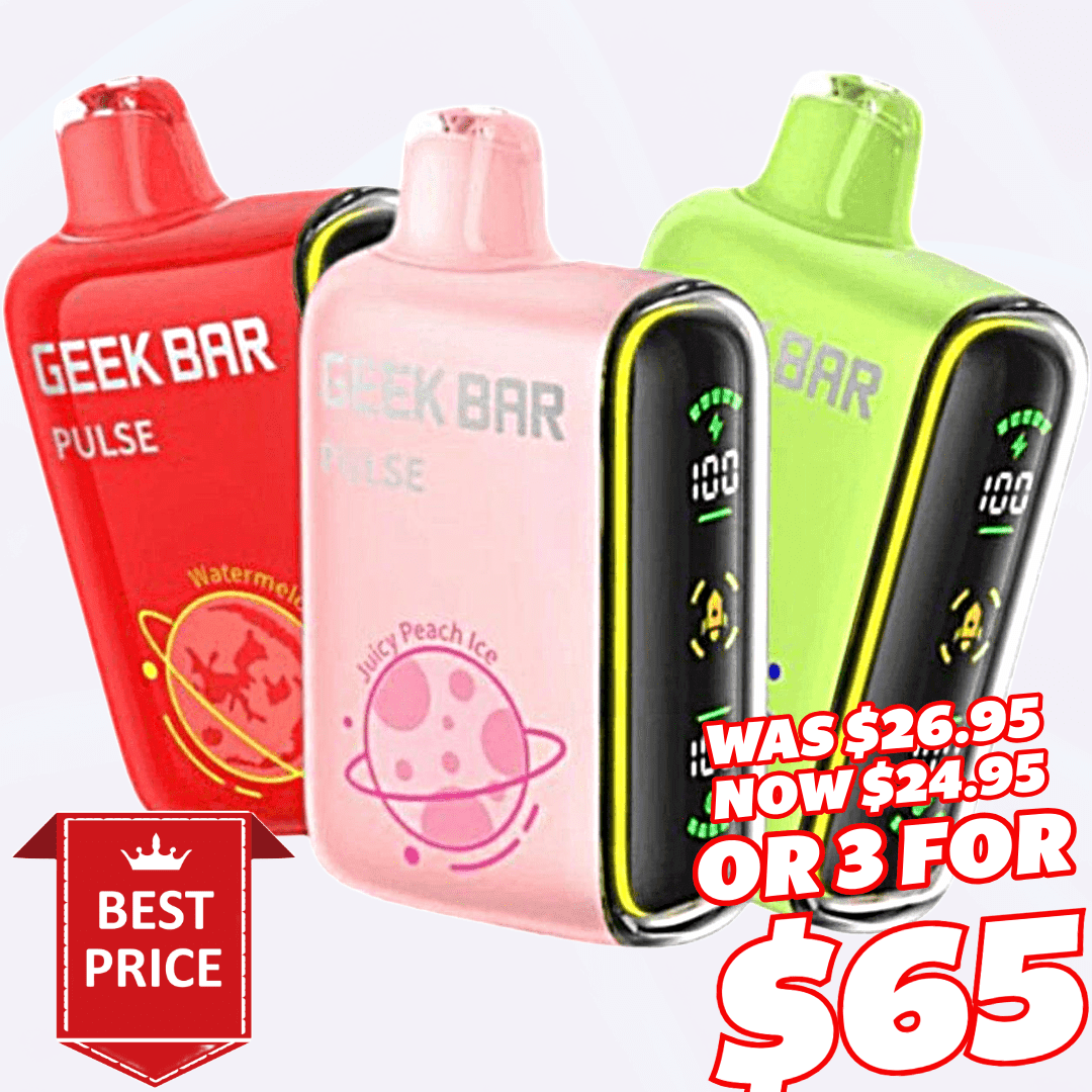 Geek Bar Pulse
