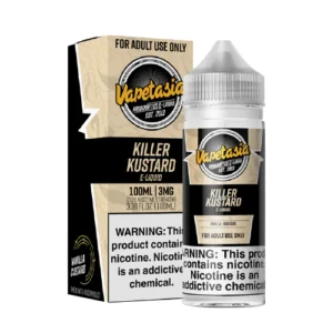 Vapetasia - Killer Kustard