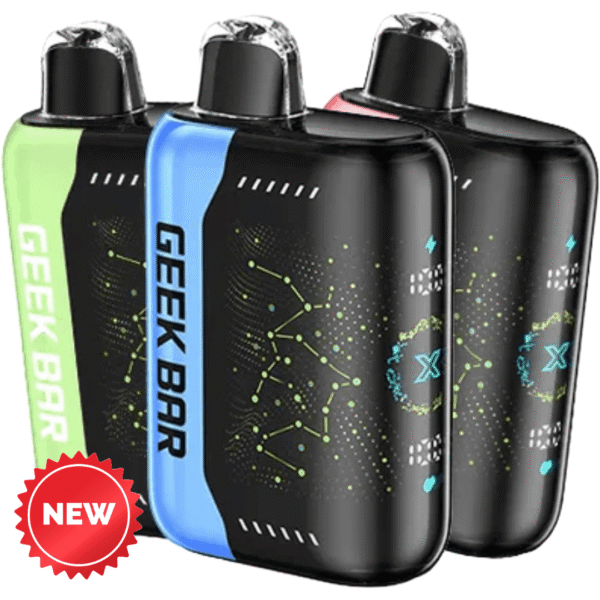 Blackberry B-burst Geek Bar Pulse X 25k Flavors And Coolness Blackberry B  POP Geek Bar Pulse X 25000 Disposable Vape For Sale