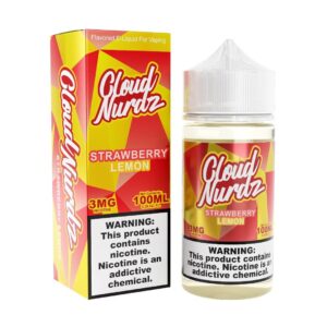 Cloud Nurdz - Strawberry Lemon