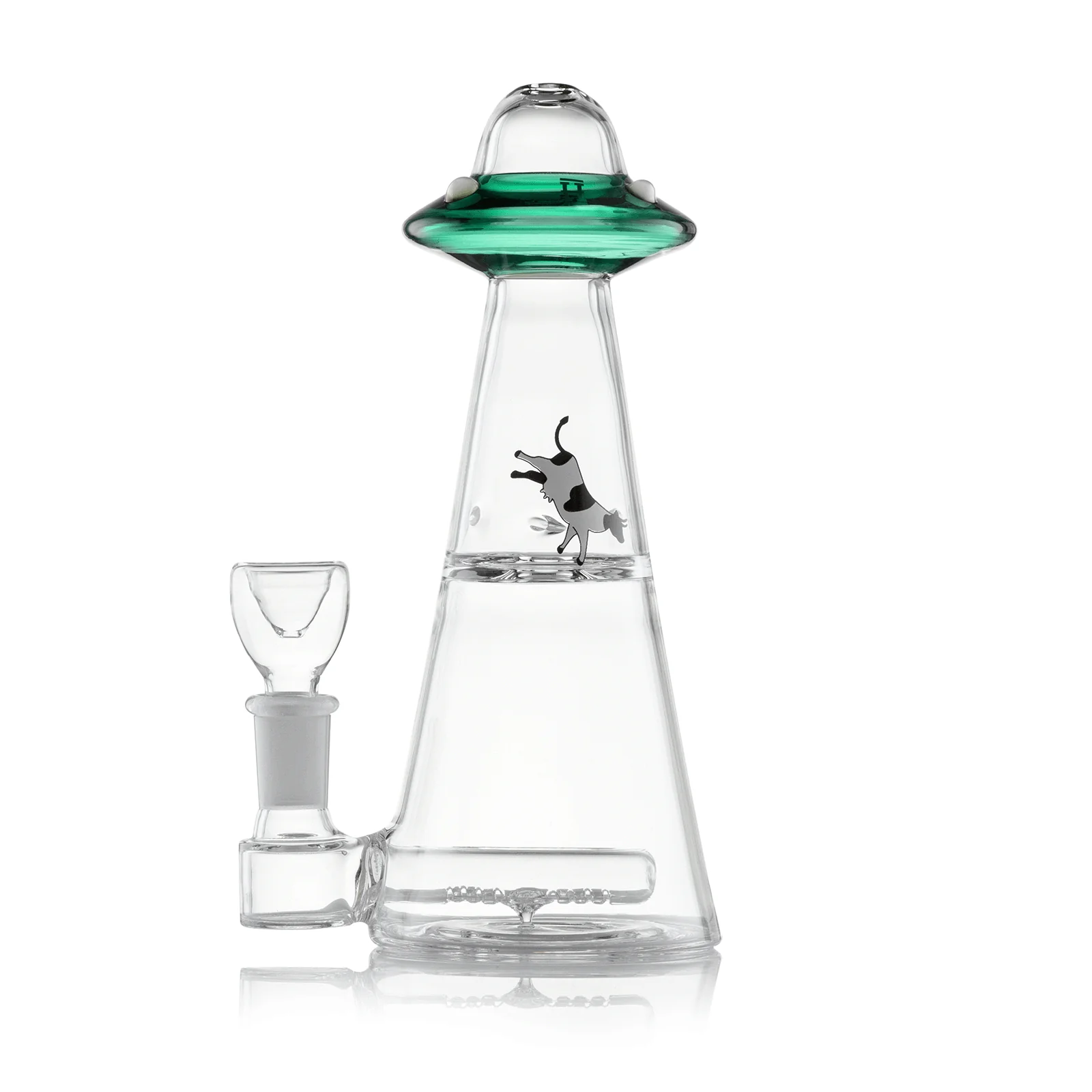HEMPER - UFO Vortex Bong 7" - Image 2