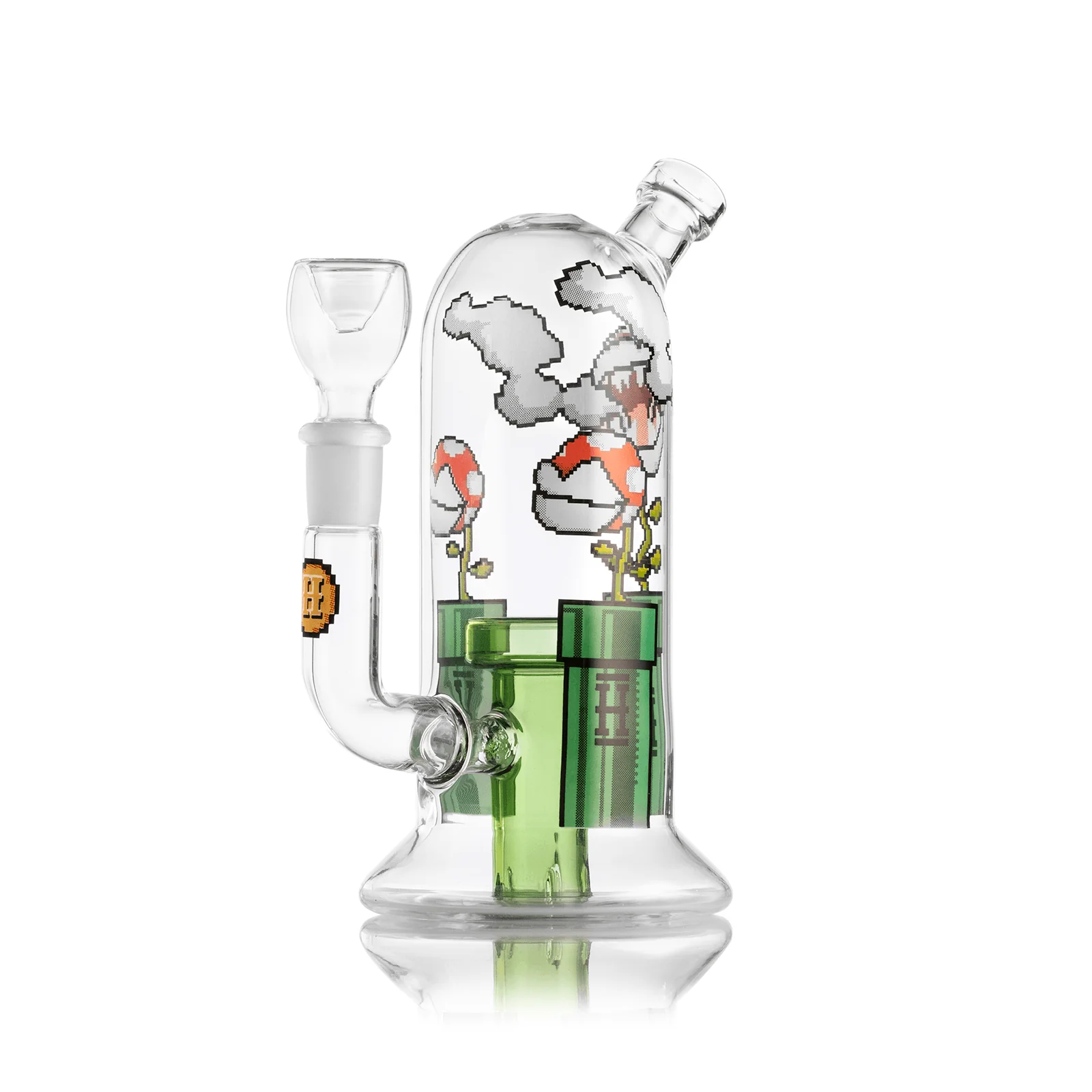 HEMPER - Gaming Flower Bong 7" - Image 2