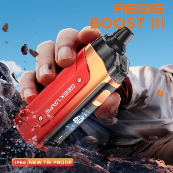 Geekvape Aegis Boost 3 - Image 2