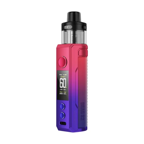 VooPoo Drag X2 80W Kit - Image 7