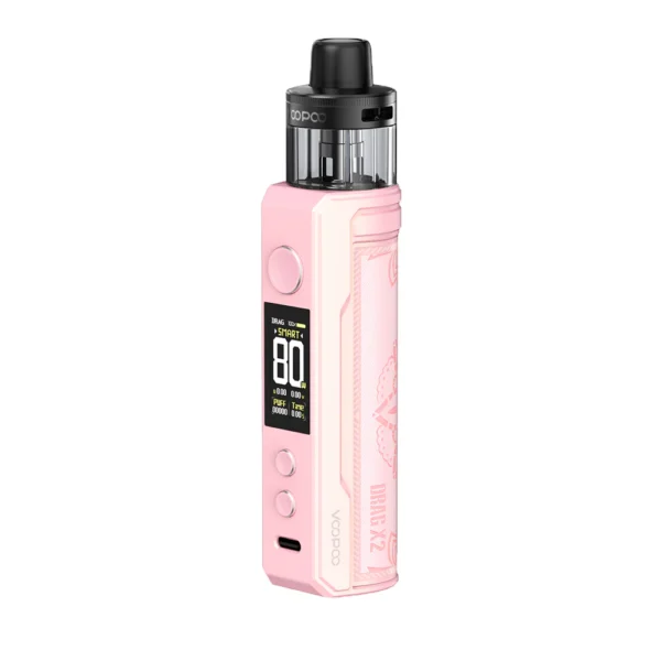 VooPoo Drag X2 80W Kit - Image 5