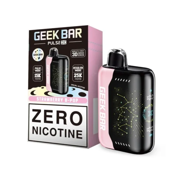 Geek Bar Pulse X Zero 25k