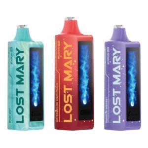 Lost Mary MO20000 Pro Disposable 20000 Puffs