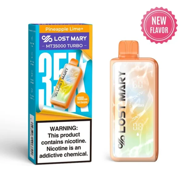 Lost Mary MT35000 Turbo Disposable - Image 2