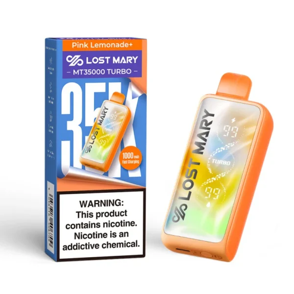 Lost Mary MT35000 Turbo Disposable - Image 8