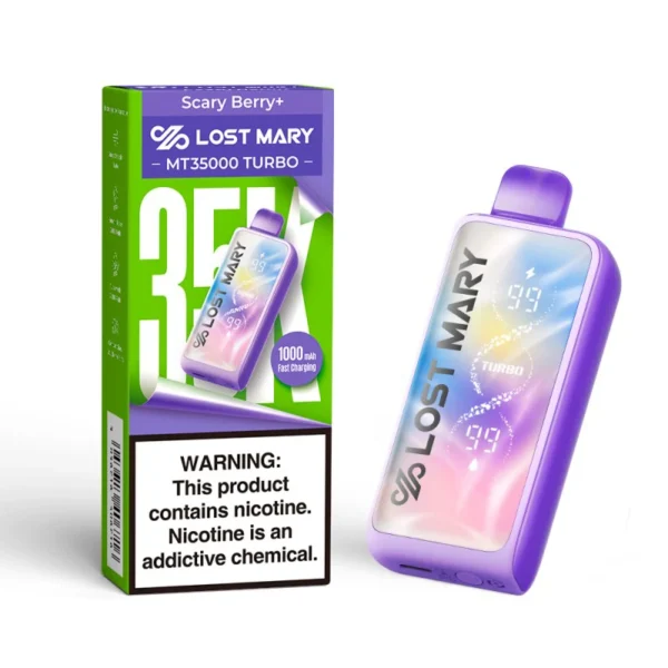 Lost Mary MT35000 Turbo Disposable - Image 7