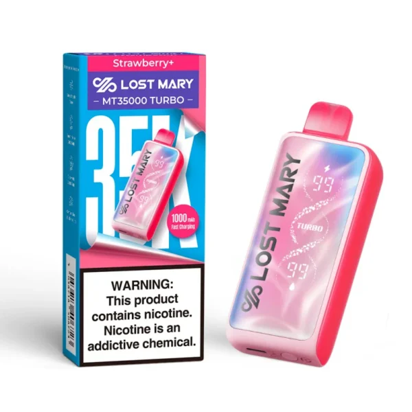Lost Mary MT35000 Turbo Disposable - Image 6