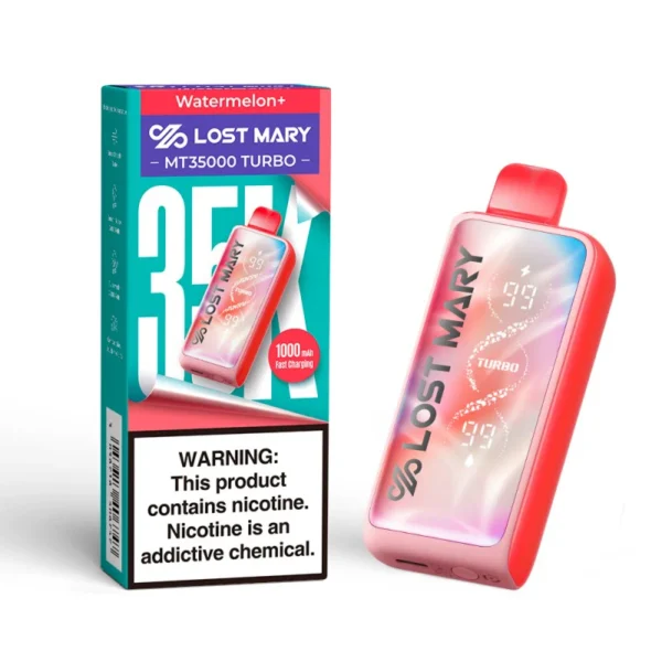 Lost Mary MT35000 Turbo Disposable - Image 5