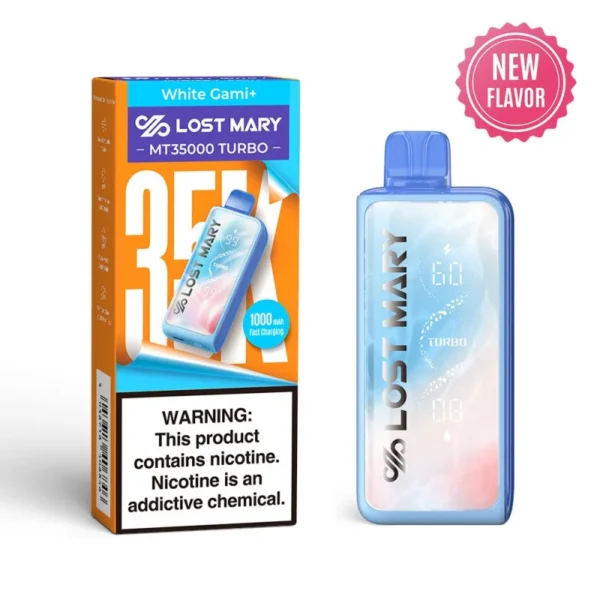 Lost Mary MT35000 Turbo Disposable - Image 4