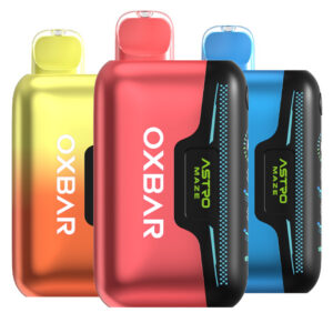 Oxbar Astro Maze 50k Disposable